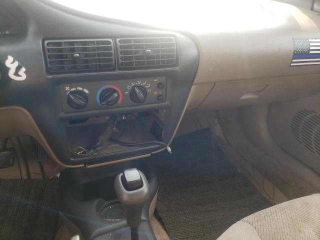 Photo 9 from auction – 1996 CHEVROLET CAVALIER L with VIN 3G1JF5242TS892368