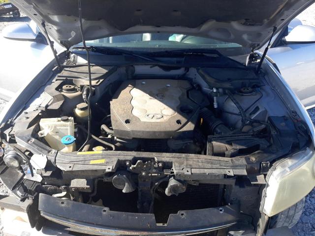 Photo 7 from auction – 2007 INFINITI FX35 with VIN JNRAS08W47X205202