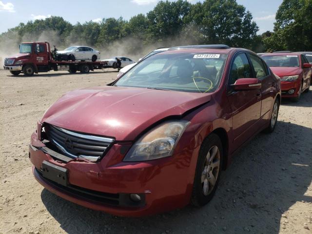 Photo 2 from auction – 2008 NISSAN ALTIMA 3.5 with VIN 1N4BL21E08C220566