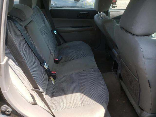 Photo 6 from auction – 2008 SUBARU FORESTER 2 with VIN JF1SG63638H713324