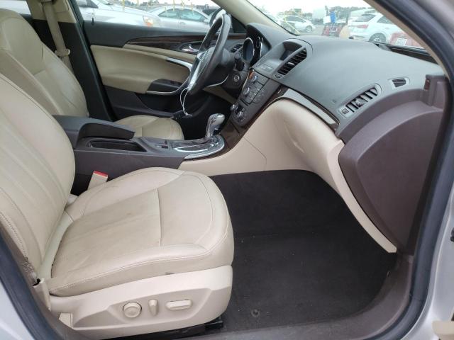 Photo 5 from auction – 2011 BUICK REGAL CXL with VIN W04GT5GC7B1002242