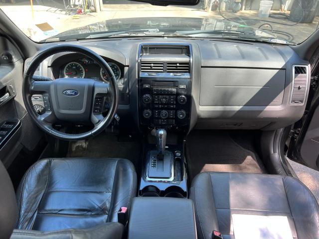 Photo 9 from auction – 2011 FORD ESCAPE LIM with VIN 1FMCU9E75BKC61204