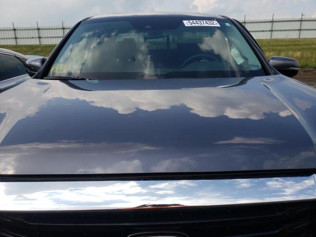 Photo 7 from auction – 2022 HONDA RIDGELINE with VIN 5FPYK3F74NB010131