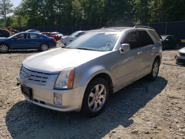 Photo 2 from auction – 2007 CADILLAC SRX with VIN 1GYEE63A670191619