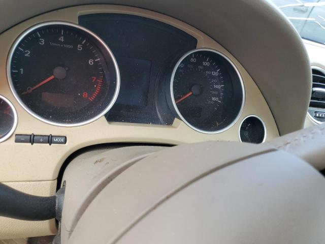 Foto 8 de la subasta – 2007 AUDI A4 2.0T CA con VIN WAUDF48H17K025518