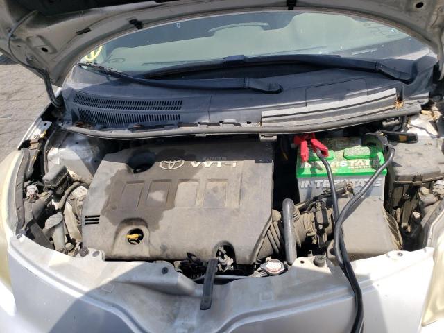 Photo 7 from auction – 2008 TOYOTA SCION XD with VIN JTKKU104X8J003802