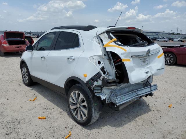 Photo 3 from auction – 2020 BUICK ENCORE PRE with VIN KL4CJASB3LB057679