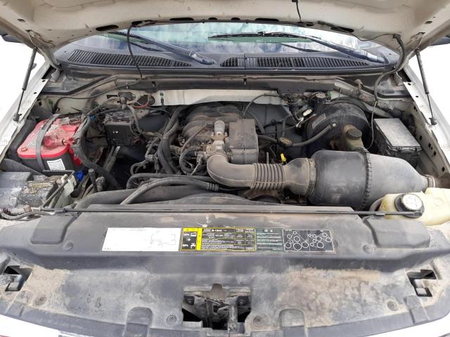 Photo 7 from auction – 2004 FORD F-150 HERI with VIN 2FTRX17224CA96342