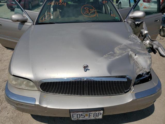 Photo 7 from auction – 1997 BUICK PARK AVENU with VIN 1G4CW52K1V4651124
