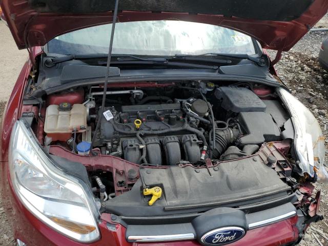Photo 7 from auction – 2014 FORD FOCUS SE with VIN 1FADP3F26EL435365