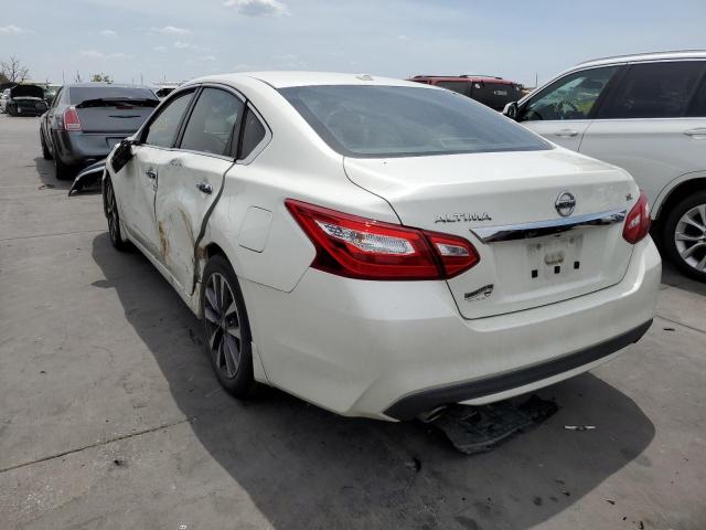 Photo 3 from auction – 2017 NISSAN ALTIMA 2.5 with VIN 1N4AL3AP4HC168409