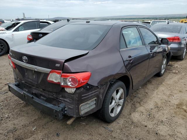 Photo 4 from auction – 2013 TOYOTA COROLLA BA with VIN 2T1BU4EE5DC071277