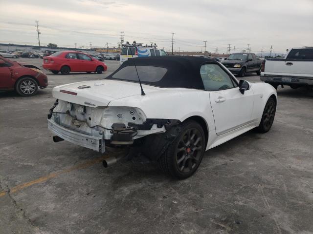 Photo 4 from auction – 2017 FIAT 124 SPIDER with VIN JC1NFAEK3H0105323