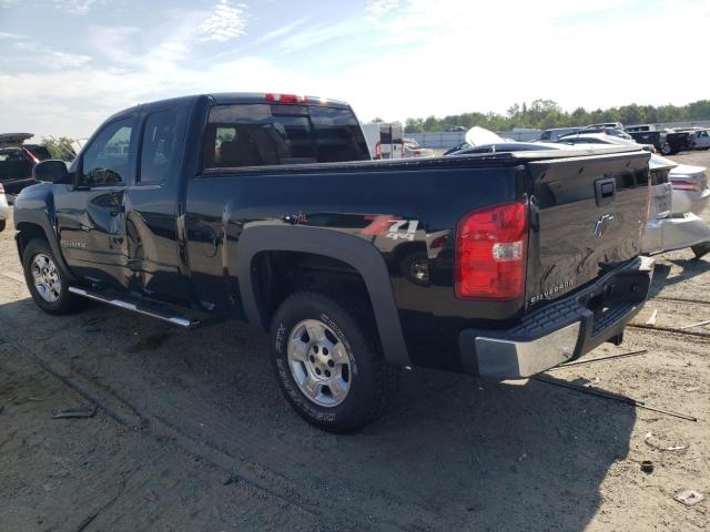 Photo 3 from auction – 2008 CHEVROLET SILVERADO with VIN 2GCEK19C581229499