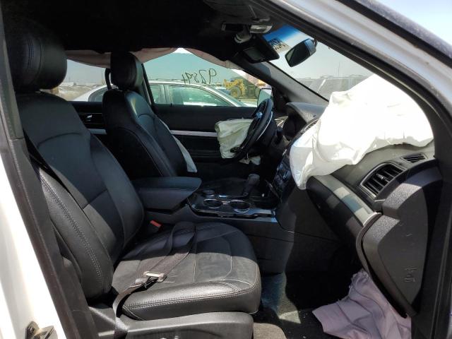 Photo 5 from auction – 2016 FORD EXPLORER X with VIN 1FM5K8DH5GGB94813