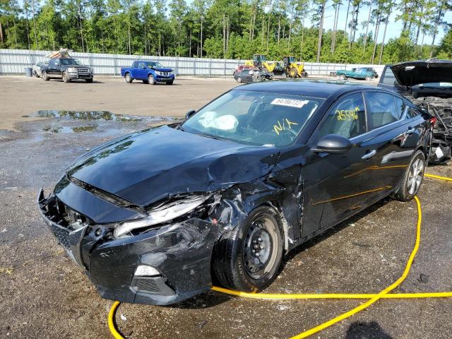 Photo 9 from auction – 2020 NISSAN ALTIMA S with VIN 1N4BL4BV4LC265075