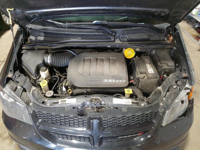 صورة رقم 7 من المزاد - 2017 DODGE GRAND CARA مع VIN 2C4RDGEG4HR555285