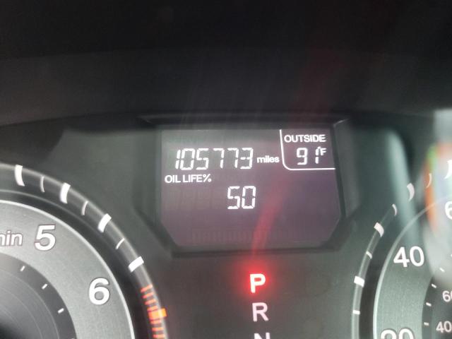 Photo 8 from auction – 2015 HONDA ODYSSEY EX with VIN 5FNRL5H67FB013407
