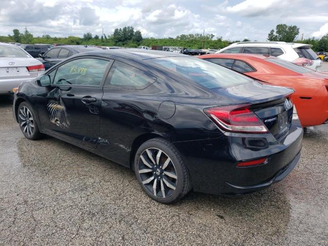 Photo 3 from auction – 2015 HONDA CIVIC EXL with VIN 2HGFG3B05FH526540