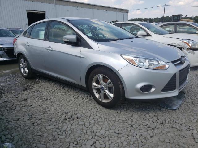 FORD FOCUS SE 2013 with VIN 1FADP3F27DL216431 - Photo from auction
