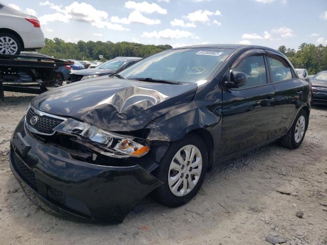 Photo 2 from auction – 2012 KIA FORTE EX with VIN KNAFU4A27C5616224