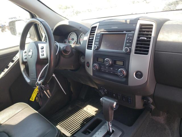 Photo 9 from auction – 2018 NISSAN FRONTIER S with VIN 1N6DD0EV4JN750920