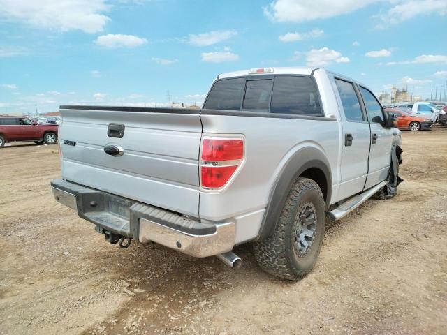 Photo 4 from auction – 2011 FORD F150 SUPER with VIN 1FTFW1CFXBFA44148