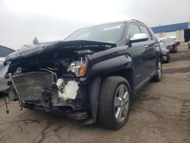 Photo 2 from auction – 2015 GMC TERRAIN SL with VIN 2GKALSEK3F6158435