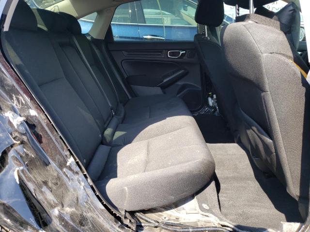 Photo 6 from auction – 2022 HONDA CIVIC EX with VIN JHMFE1F70NX007663