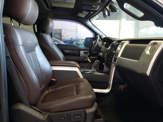 Photo 5 from auction – 2012 FORD F150 SUPER with VIN 1FTFW1ET5CFB02798