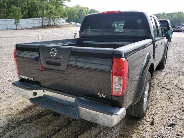 Photo 4 from auction – 2012 NISSAN FRONTIER S with VIN 1N6AD0ER9CC442291