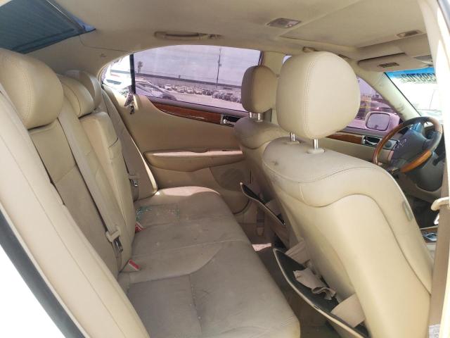 Photo 6 from auction – 2005 LEXUS ES 330 with VIN JTHBA30G955105262