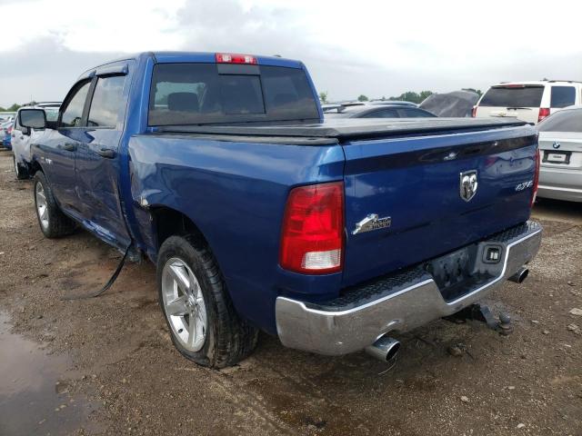 Photo 3 from auction – 2009 DODGE RAM 1500 with VIN 1D3HV13T79S707198