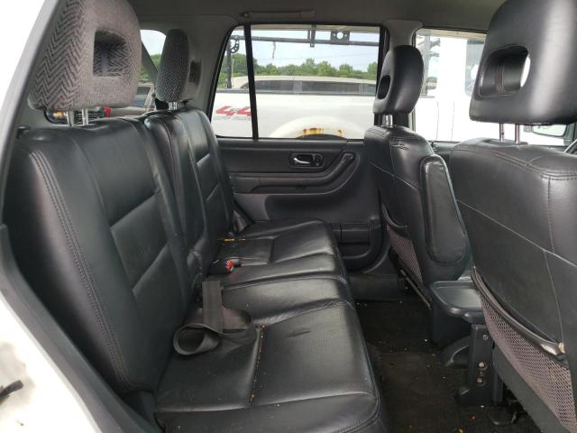 Photo 6 from auction – 2000 HONDA CR-V SE with VIN JHLRD1878YS017845