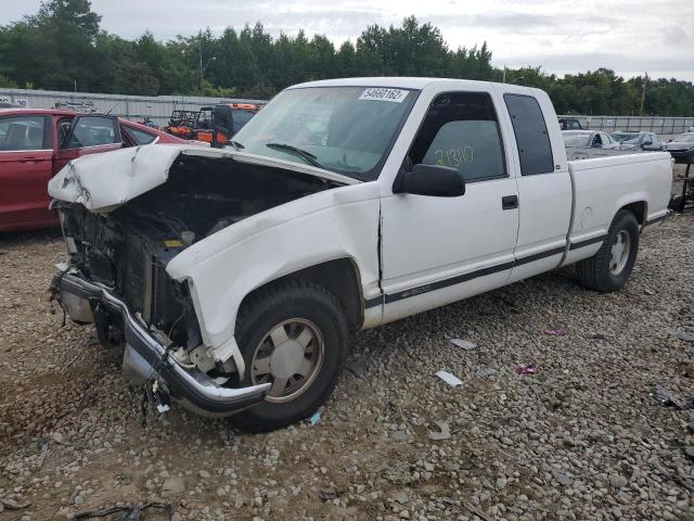 Photo 2 from auction – 1999 CHEVROLET 1500 with VIN 2GCEC19RXW1155477