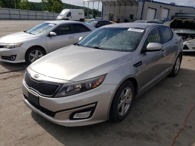 Photo 2 from auction – 2015 KIA OPTIMA LX with VIN 5XXGM4A71FG477629