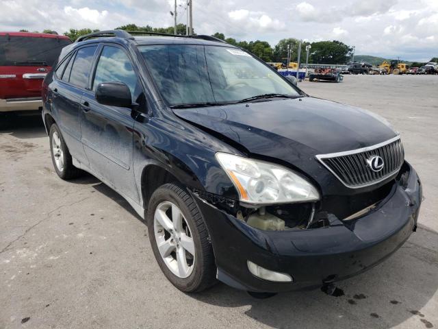 LEXUS RX 350 2007 with VIN 2T2HK31U17C031866 - Photo from auction