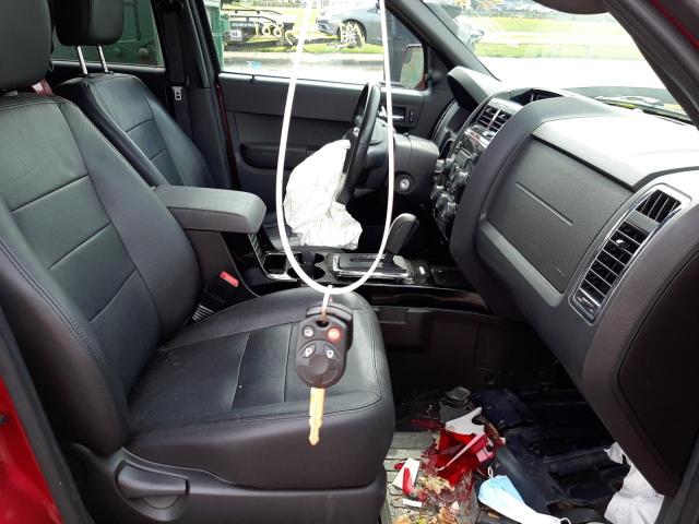 Photo 5 from auction – 2012 FORD ESCAPE LIM with VIN 1FMCU0E74CKC79318