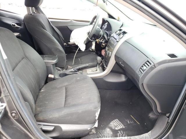 Photo 5 from auction – 2011 TOYOTA COROLLA BA with VIN 2T1BU4EE1BC696580