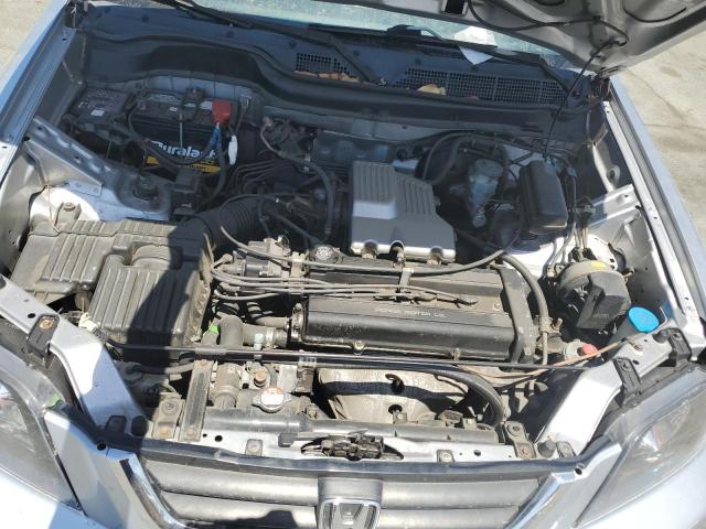 Photo 7 from auction – 2001 HONDA CR-V SE with VIN JHLRD18711C034356