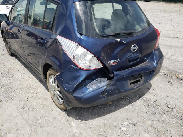 Photo 9 from auction – 2012 NISSAN VERSA S with VIN 3N1BC1CP6CK246260
