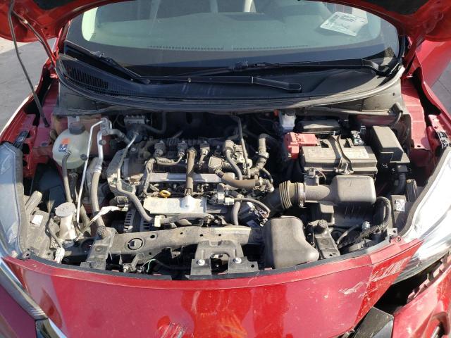 Photo 7 from auction – 2020 NISSAN VERSA SV with VIN 3N1CN8EV7LL869416