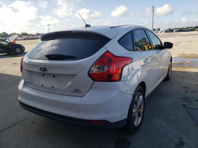 Photo 4 from auction – 2012 FORD FOCUS SE with VIN 1FAHP3K28CL426915