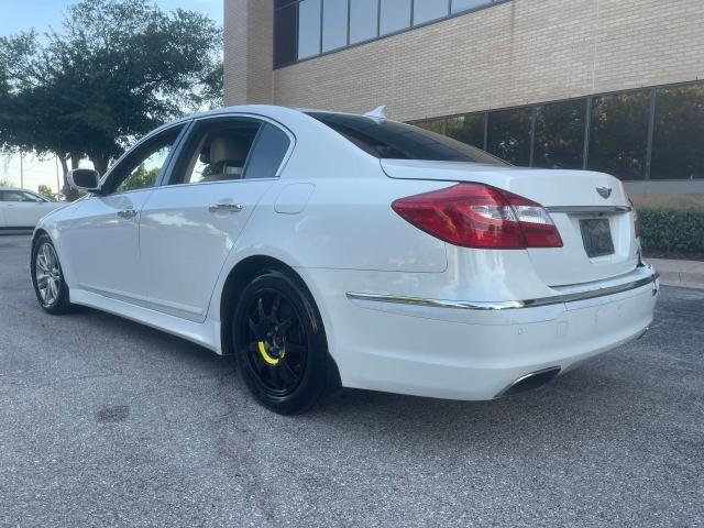 Photo 3 from auction – 2012 HYUNDAI GENESIS 3. with VIN KMHGC4DD3CU186944