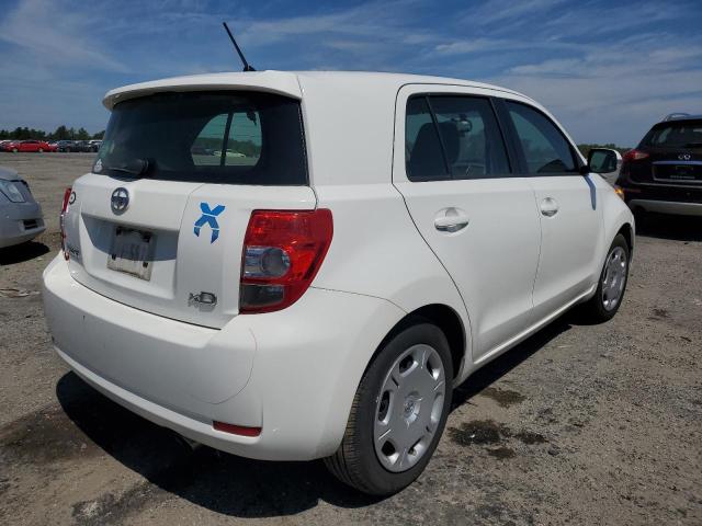 Photo 4 from auction – 2014 TOYOTA SCION XD with VIN JTKKUPB43E1046762