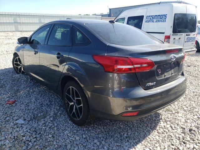 Photo 3 from auction – 2017 FORD FOCUS SEL with VIN 1FADP3H28HL236772