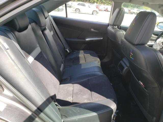 Photo 6 from auction – 2014 TOYOTA CAMRY SE with VIN 4T1BK1FK0EU542809