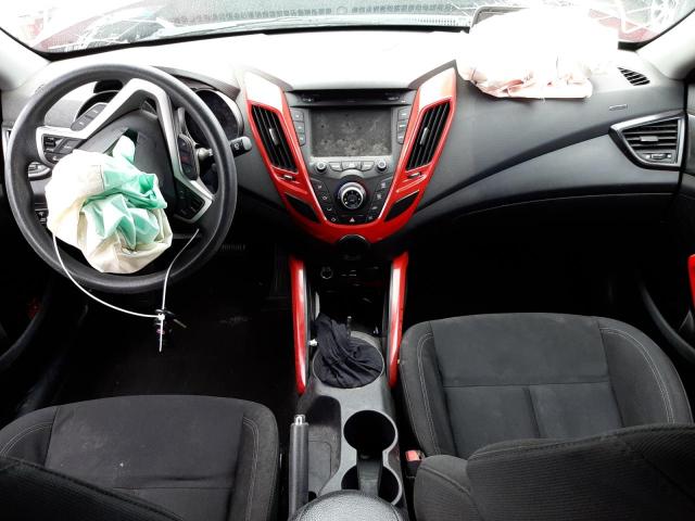 Photo 9 from auction – 2015 HYUNDAI VELOSTER with VIN KMHTC6ADXFU239626