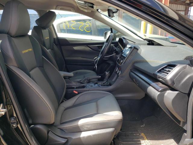 Photo 5 from auction – 2021 SUBARU CROSSTREK with VIN JF2GTHRC8MH238947