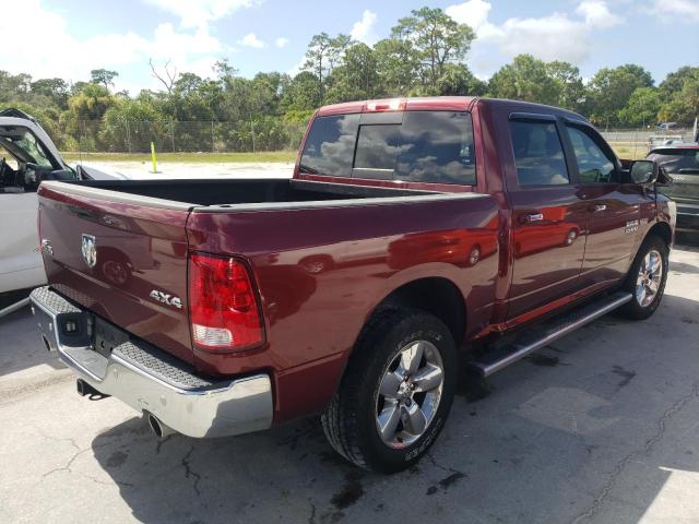Photo 4 from auction – 2018 RAM 1500 SLT with VIN 3C6RR7LT8JG241028